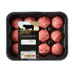 Billede af Angus Beef Meatballs