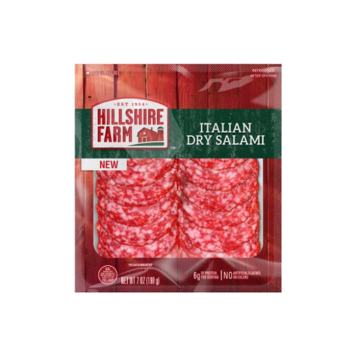 Billede af Italian Dry Salami