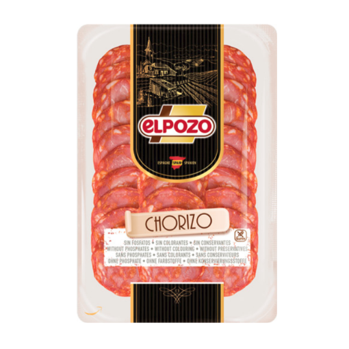 Billede af Chorizo