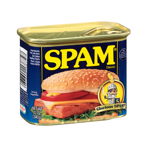 Billede af Spam Canned Meat