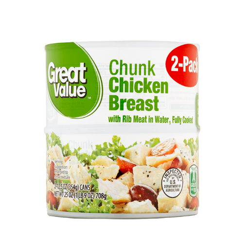 Billede af Chunk Chicken Breast