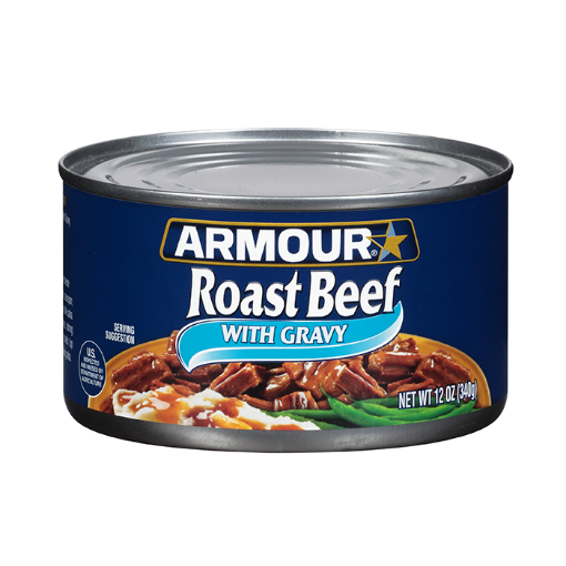 Billede af Roast Gravy Beef