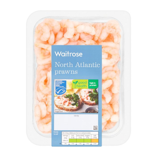 Billede af North Atlantic Prawns