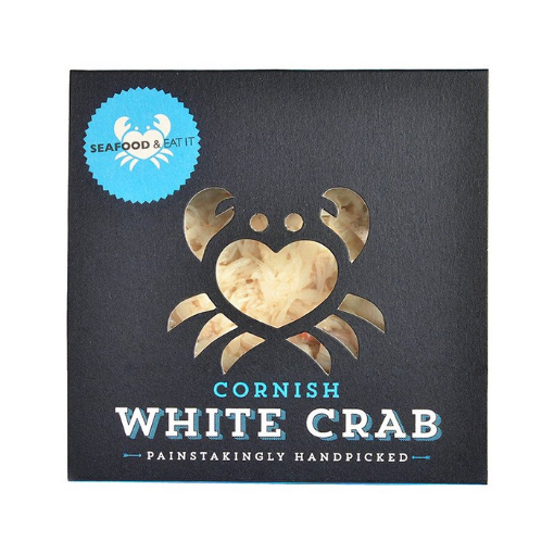 Billede af White Crab