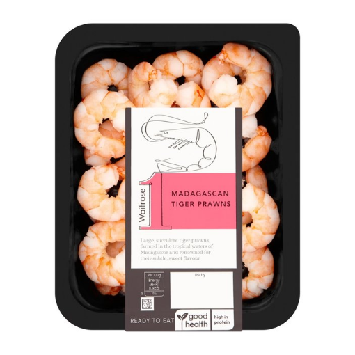 Billede af Tiger Prawns