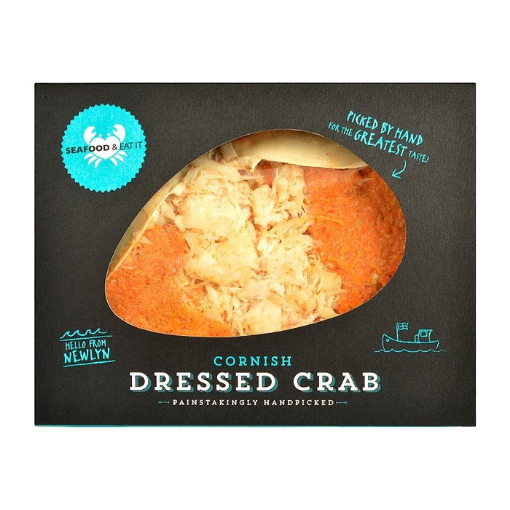 Billede af Dressed Crab