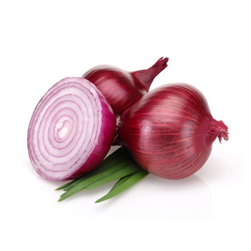 Billede af Red Onion