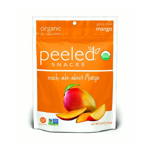 Billede af Peeled Mango Snack