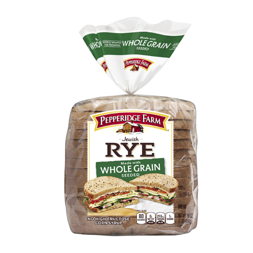 Billede af Whole Grain Seeded Bread