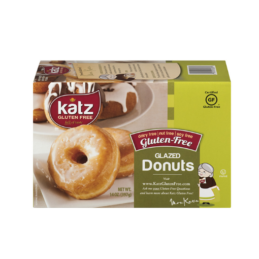 Billede af Glazed Donuts