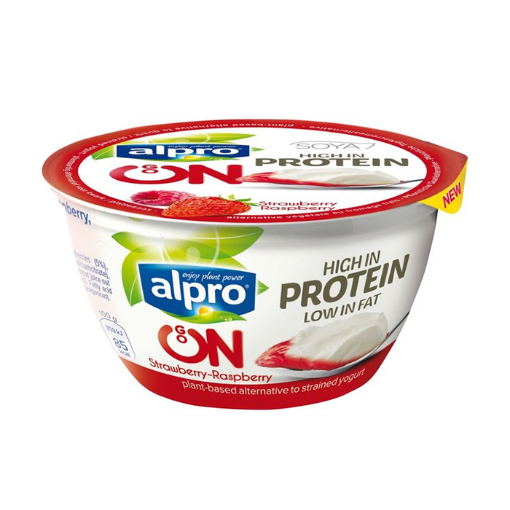 Billede af Fruitty Soy Yoghurt