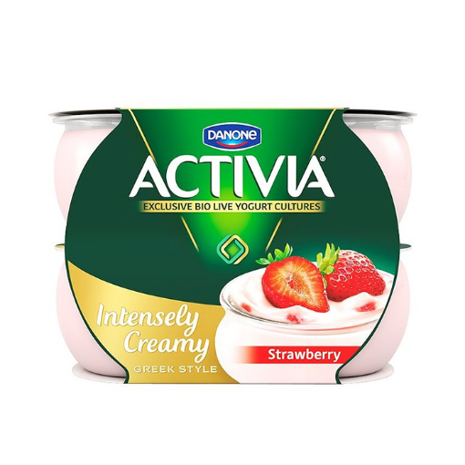 Billede af Activia Dessert Creamy Yoghurt