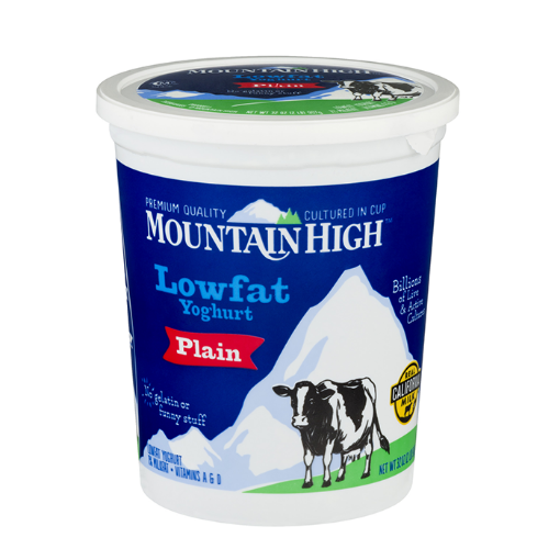 Billede af Lowfat Yoghurt