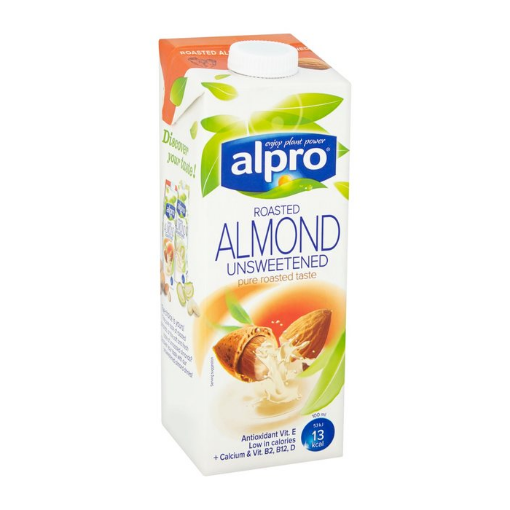 Billede af Almond Milk Unsweetened