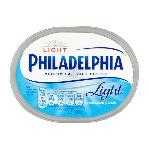 Billede af Philadelphia Soft Cheese - Grouped