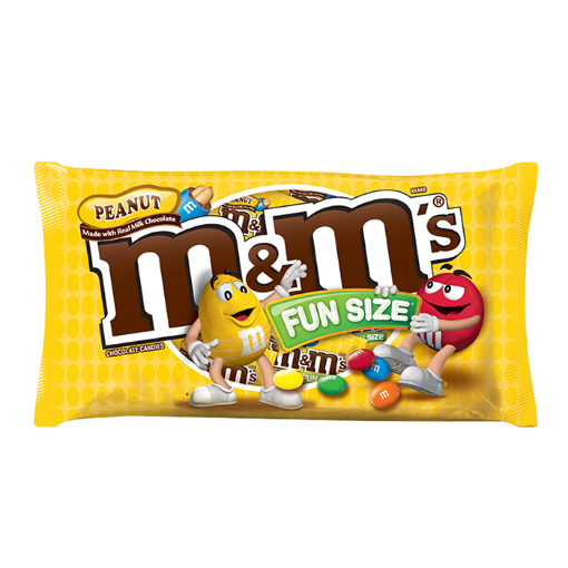 Billede af M&Ms Small Pack