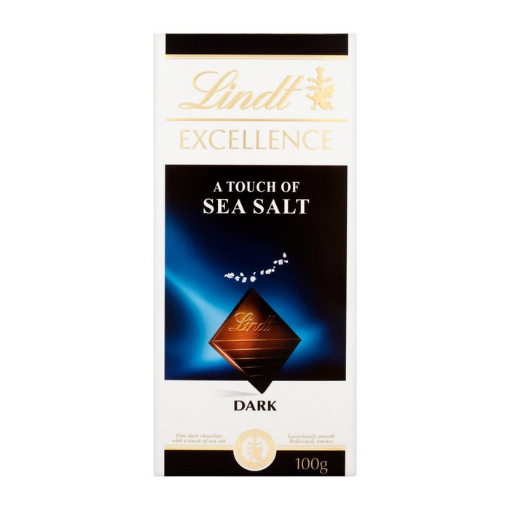 Billede af Lindt Dark Chocolate Excellence