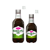 Billede af Konbucha Life Carbonated