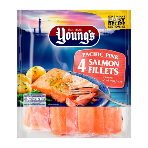 Billede af Frozen Fish Pack