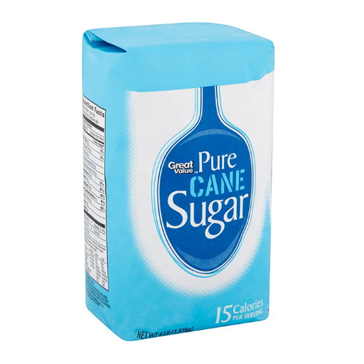 Billede af Pura Cane Sugar