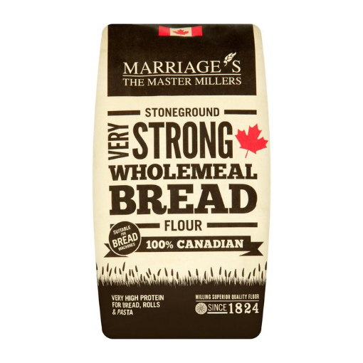 Billede af Master Millers Bread Flour