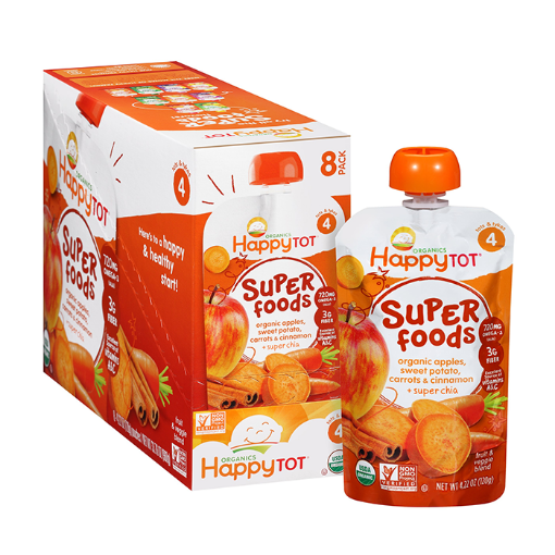 Billede af Baby Super Foods