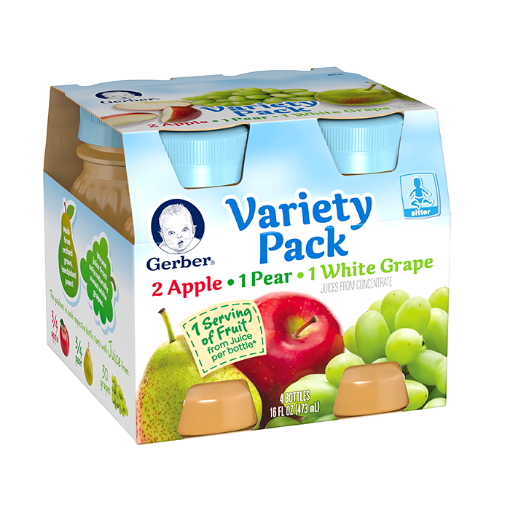 Billede af Variety Juice Pack