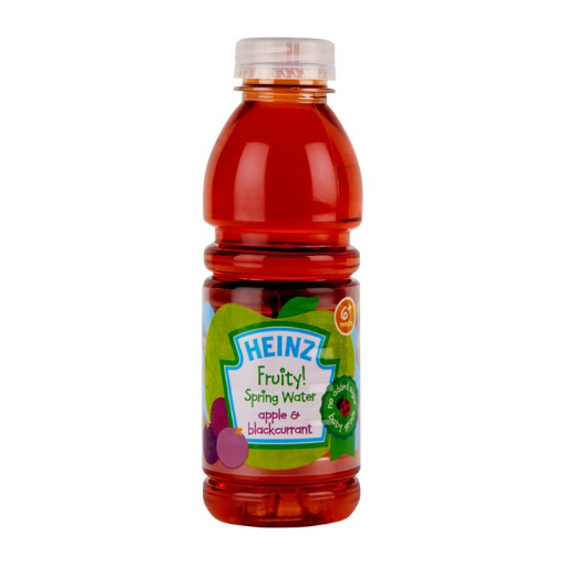 Billede af Heinz Fruity Drinks