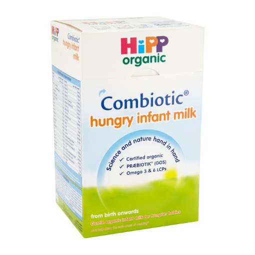 Billede af Combiotic Organic Milk Formula