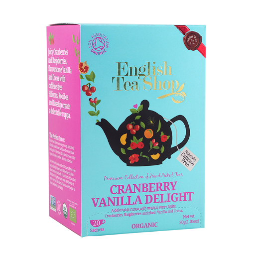 Billede af English Tea